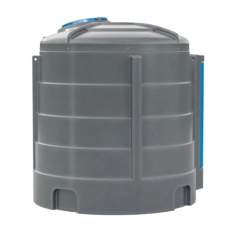 AdBlue tartály 2500 liter, dupla falú műanyag kivitelben