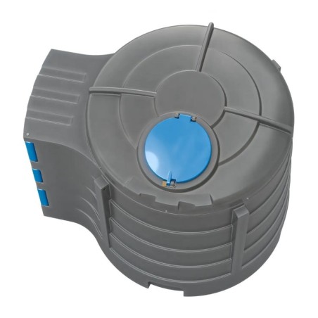 AdBlue tartály 2500 liter, dupla falú műanyag kivitelben