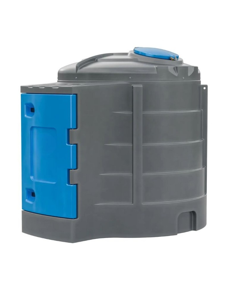 AdBlue tartály 25000 liter