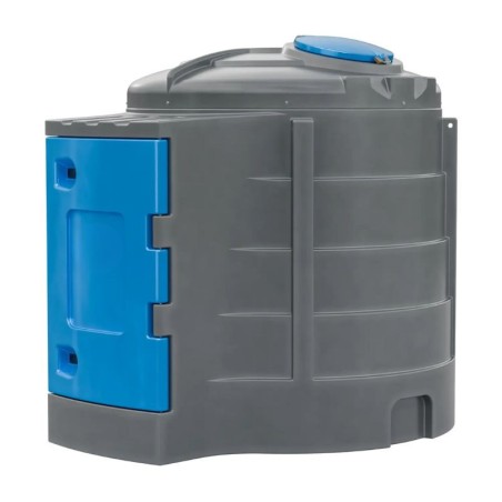 AdBlue tartály 25000 liter