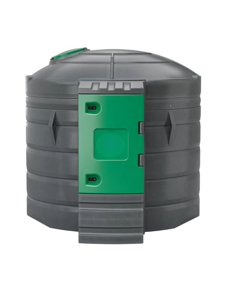 9000 literes gázolajkút, dupla falú gázolajtartály, saját gázolajkút, olcsóbb üzemanyag,