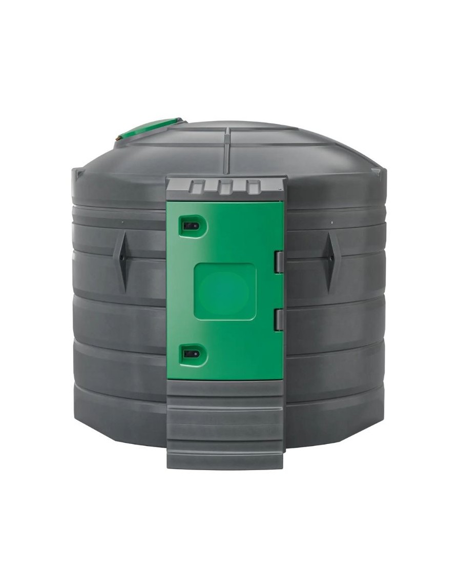 9000 literes gázolajkút, dupla falú gázolajtartály, saját gázolajkút, olcsóbb üzemanyag,