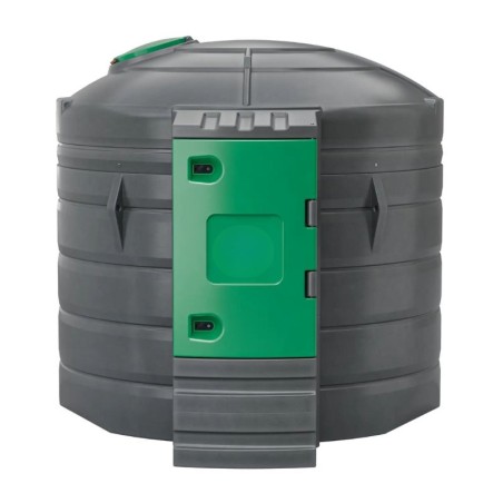 9000 literes gázolajkút, dupla falú gázolajtartály, saját gázolajkút, olcsóbb üzemanyag,