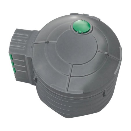 9000 literes gázolajkút, dupla falú gázolajtartály, saját üzemanyagkút, műanyag gázolajtartály