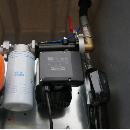 kiadagoló rendszer, szivattyú, pisztoly, átfolyásmérő, literszámláló, szűrő, gázolajszűrő