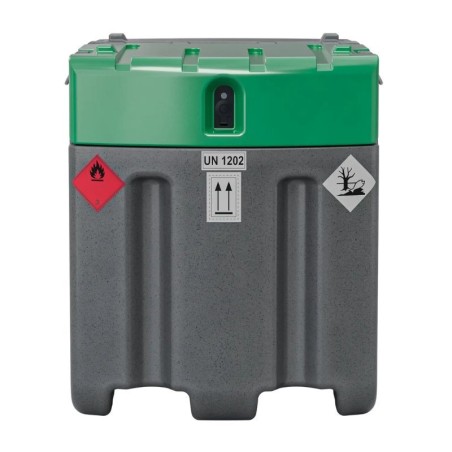 gázolajtartály, szállítható gázolajtartály, 600 liter gázolajkút