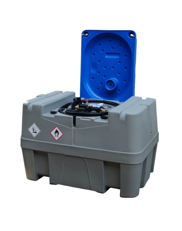 440 literes gázolajtartály