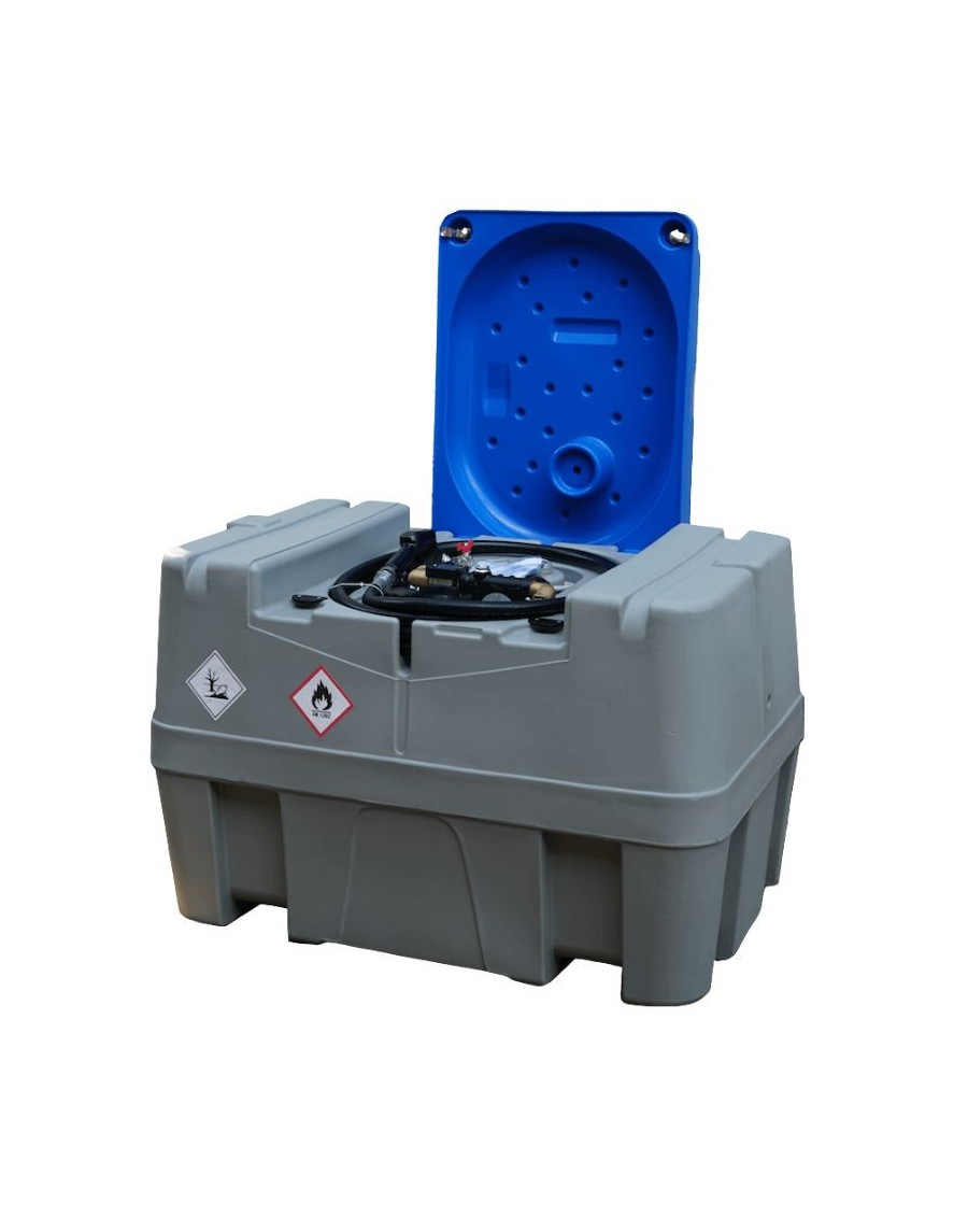 440 literes gázolajtartály