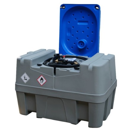 440 literes gázolajtartály