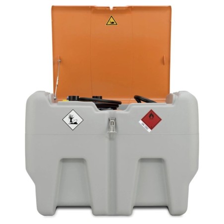 CEMO 440 literes szállítható gázolajtartály, ADR mentes,