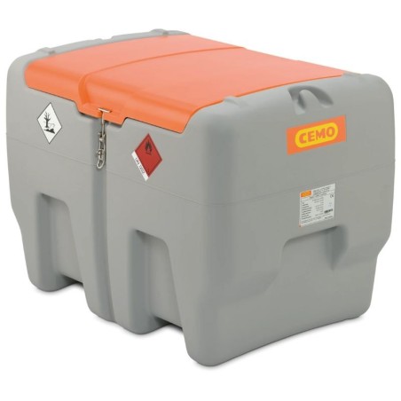 CEMO 440 literes szállítható gázolajtartály, ADR mentes, PICK-UP