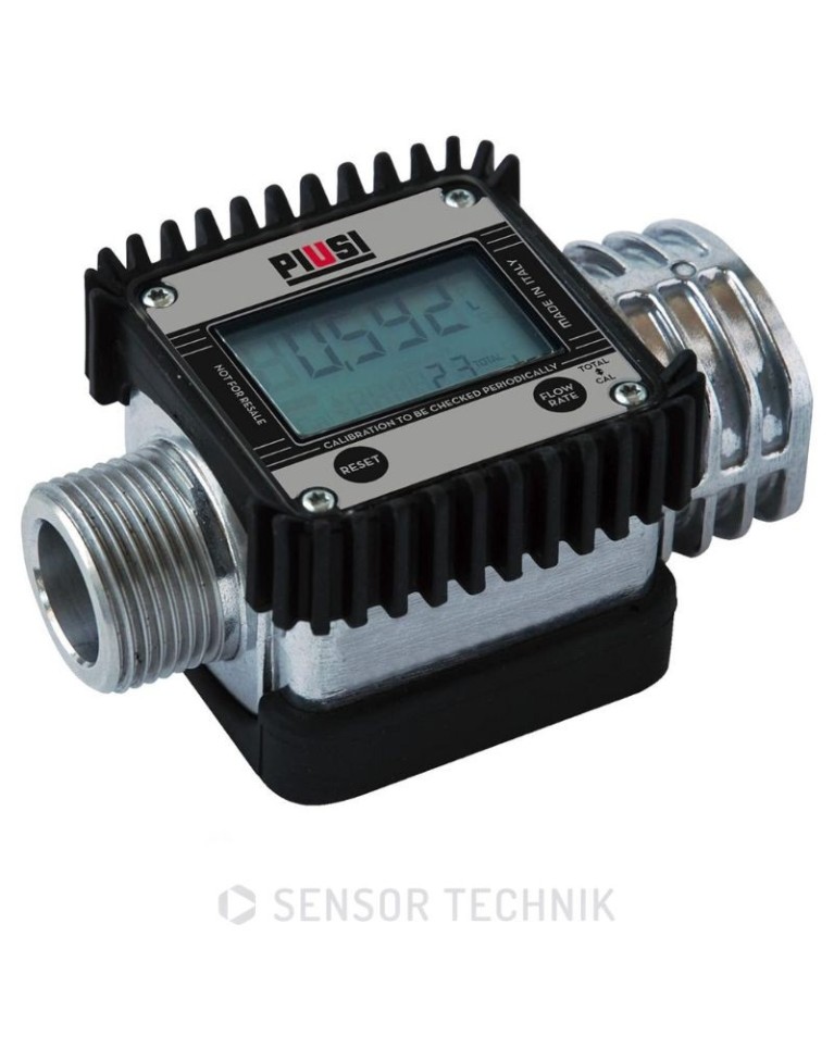 Literszámláló, K24 digitális átfolyásmérő