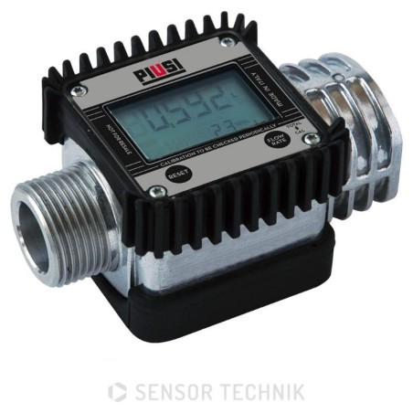 Literszámláló, K24 digitális átfolyásmérő