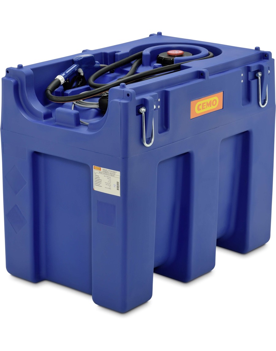 AdBlue tartály 600 liter, Adblue szállítás