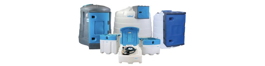 Szállítható AdBlue tartályok – biztonságos mobil AdBlue-kezelés