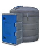 Telepíthető AdBlue tartályok, AdBlue töltőállomások  | Sensor Technik