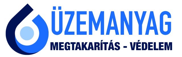 Üzemanyagvédelem logo