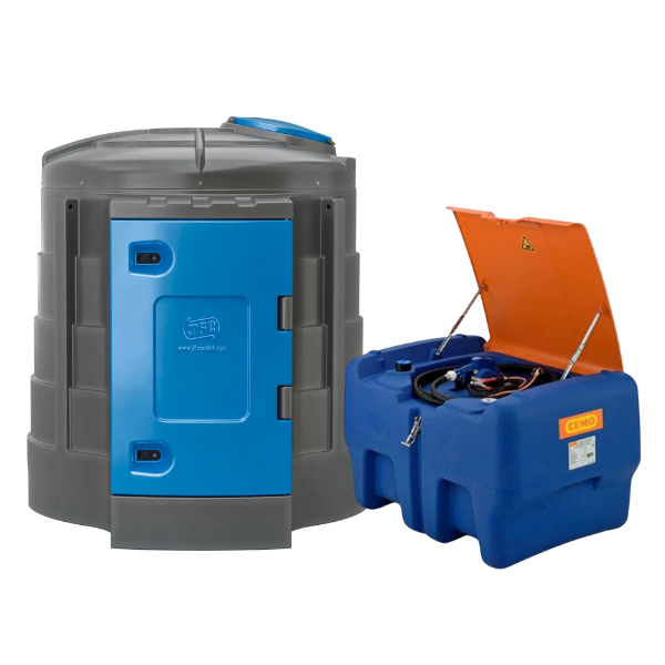 AdBlue tartály